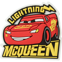 Cars Movie Lightning McQueen Jibbitz Shoe Charm - Crocs near me