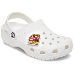 Cars Movie Lightning McQueen Jibbitz Shoe Charm - Crocs near me