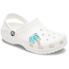 Palm Tree Jibbitz Shoe Charm - Crocs outlet