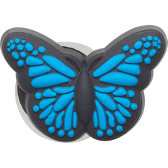 Blue Butterfly Jibbitz Shoe Charm - Crocs online