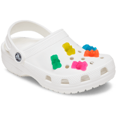 Candy Bear 5 Pack Jibbitz Shoe Charm - Crocs outlet