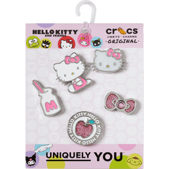 Hello Kitty Elevated 5 Pack Jibbitz™ charms - Crocs outlet