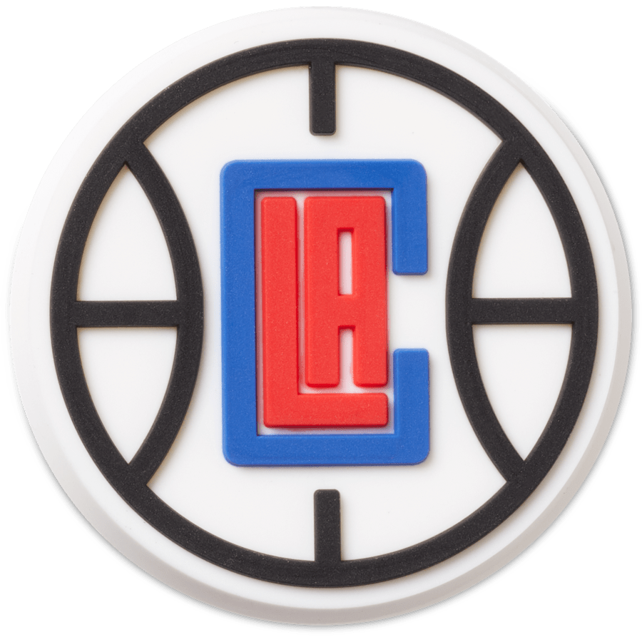 NBA Los Angeles Clippers Jibbitz™ charms - Crocs for sale