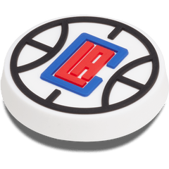 NBA Los Angeles Clippers Jibbitz™ charms - Crocs for sale