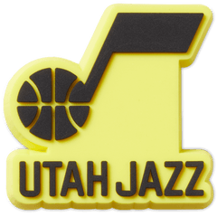 NBA Utah Jazz Jibbitz™ charms - Crocs online