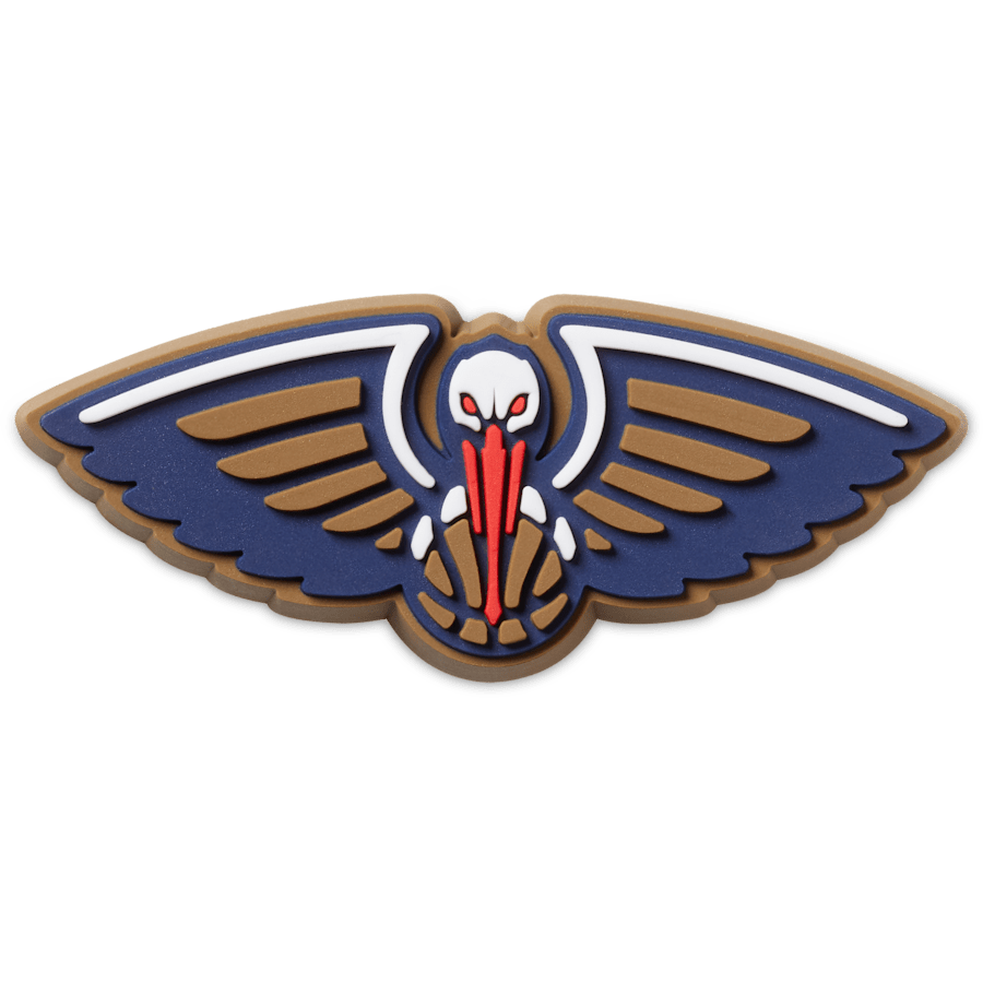 NBA New Orleans Pelicans Jibbitz™ charms - Crocs outlet