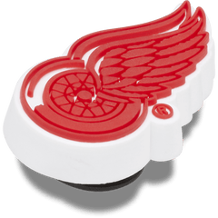 NHL® Detroit Red Wings® Jibbitz™ charms - Crocs on sale