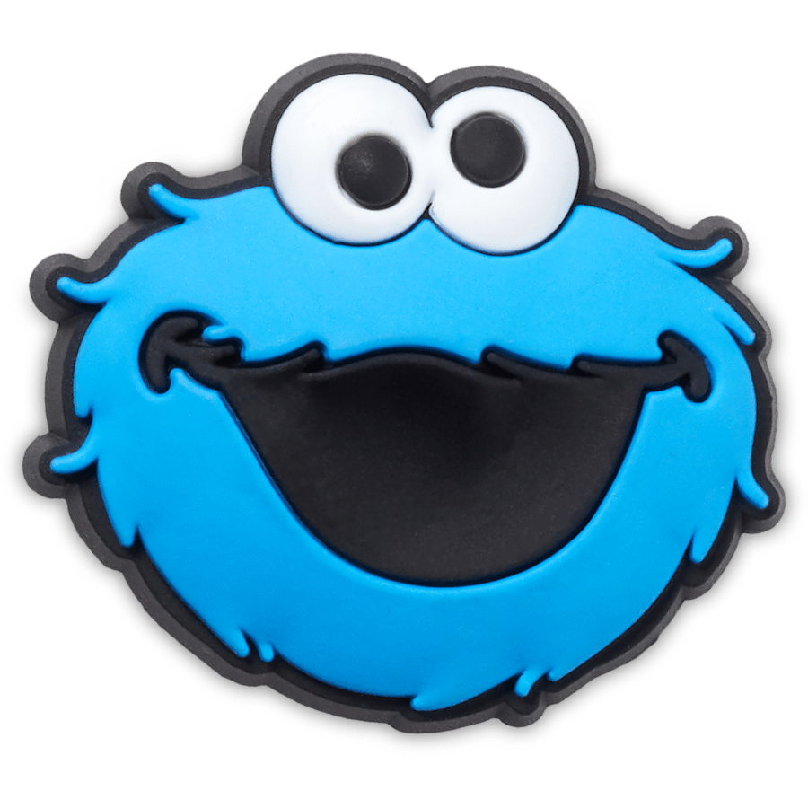 Sesame Street Cookie Monster Jibbitz™ charms - Crocs near me