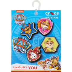 Paw Patrol 5 Pack Jibbitz™ charms - Crocs sale