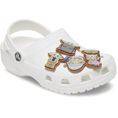 Grogu 5 Pack Jibbitz™ charms - Crocs outlet