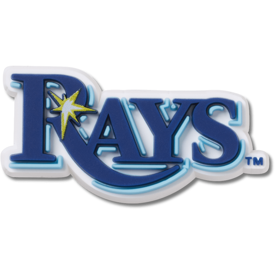 MLB Tampa Bay Rays Jibbitz™ charms - Crocs online