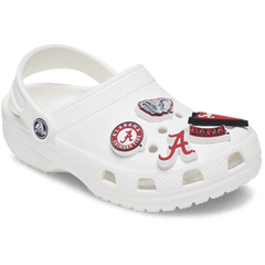 University of Alabama 5 Pack Jibbitz™ charms - Crocs for sale