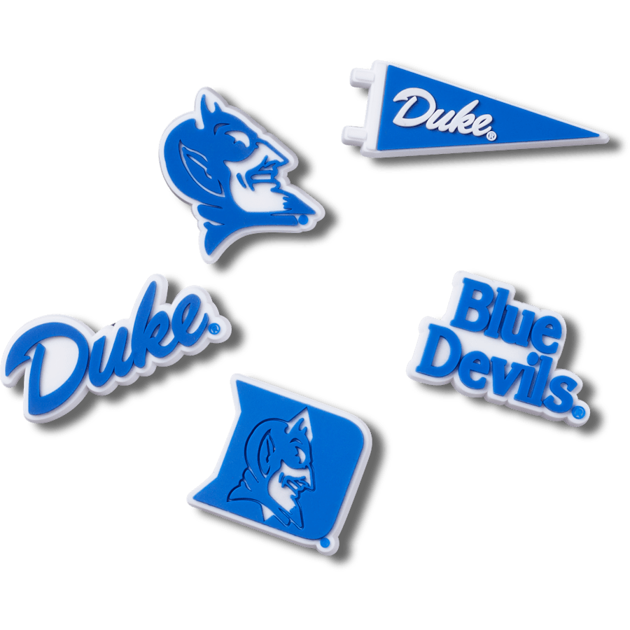 Duke 5 Pack Jibbitz™ charms - Crocs sale