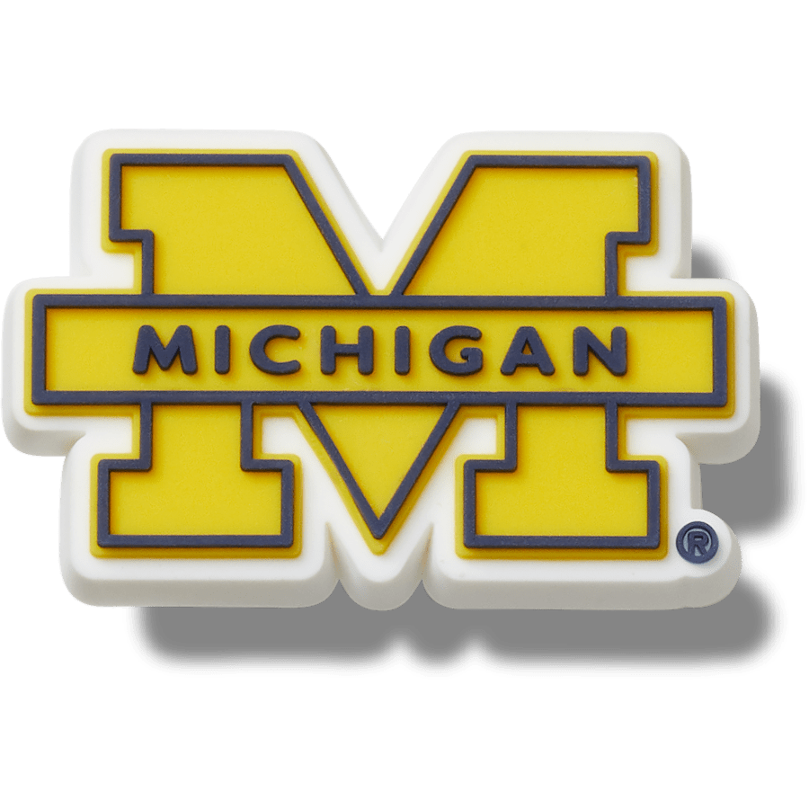 University of Michigan Jibbitz™ charms - Crocs on sale