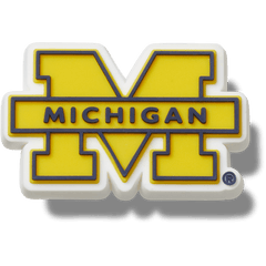 University of Michigan Jibbitz™ charms - Crocs on sale