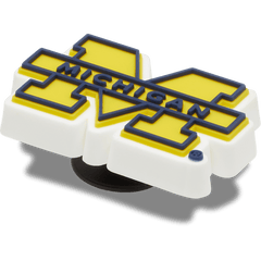 University of Michigan Jibbitz™ charms - Crocs on sale