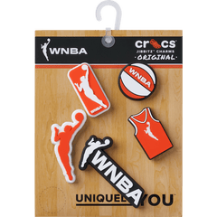 WNBA 5 Pack Jibbitz™ charms - Crocs sale