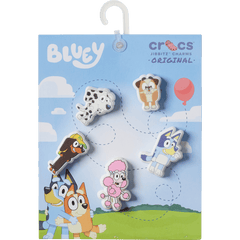 Bluey 5Pack Jibbitz™ charms - Crocs sale