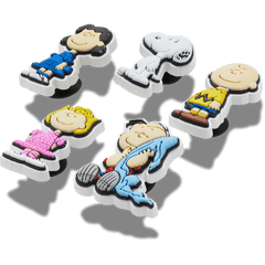 Peanuts II 5 Pack Jibbitz™ charms - Crocs on sale