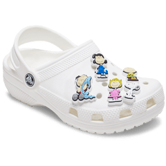 Peanuts II 5 Pack Jibbitz™ charms - Crocs on sale