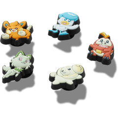 Pokemon Paldea 5 Pack Jibbitz™ charms - Crocs outlet