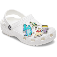 Monsters Inc 5Pck Jibbitz™ charms - Crocs outlet