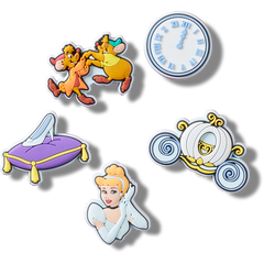 Cinderella 5 Pack Jibbitz™ charms - Crocs near me