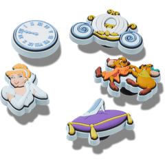 Cinderella 5 Pack Jibbitz™ charms - Crocs near me
