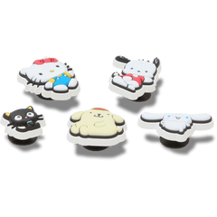 HK Friends 5 Pack Jibbitz™ charms - Crocs US