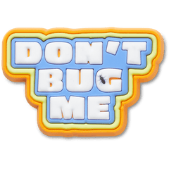 Dont Bug Me Jibbitz™ charms - Crocs US