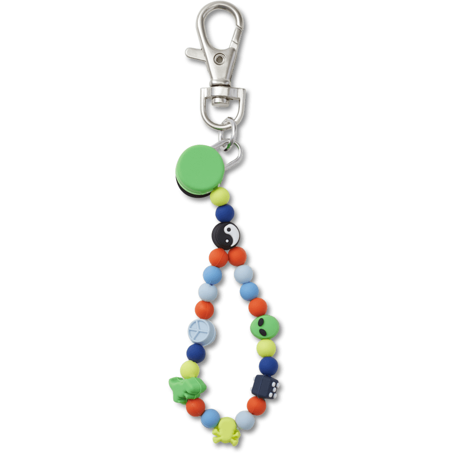 Yin Yang Key Chain Jibbitz™ charms - Crocs online