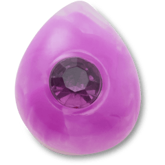 Amethyst February Birthstone Collection Jibbitz™ charms - Crocs sale