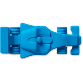 3D Blue Race Car Jibbitz™ charms - Crocs US