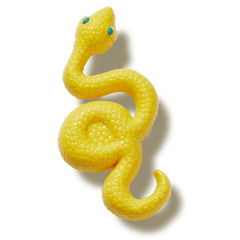 Dimensional Snake Jibbitz™ charms - Crocs outlet