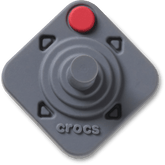 3D Joystick Controller Jibbitz™ charms - Crocs outlet