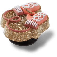 Glitter Pink Mittens Jibbitz™ charms - Crocs near me