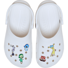 Pixar Inside Out 5 Pack Jibbitz™ charms - Crocs outlet