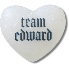 The Twilight Saga Team Edward Jibbitz Shoe Charm - Crocs sale