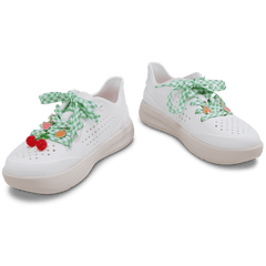Laces and Fresh Fruits Charm Kit Jibbitz™ charms - Crocs for sale