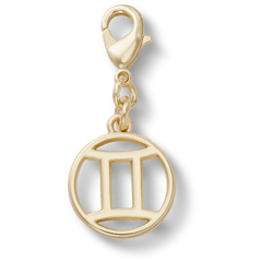 Gemini Charm Jibbitz™ charms - Crocs for sale