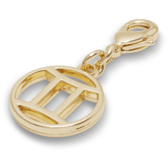 Gemini Charm Jibbitz™ charms - Crocs for sale