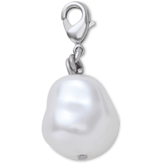 Natural Pearl Jibbitz™ charms - Crocs on sale