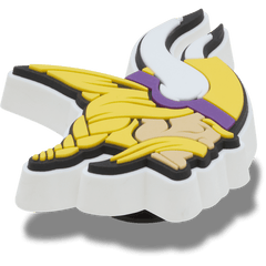 NFL Minnesota Vikings Logo Jibbitz™ charms - Crocs US