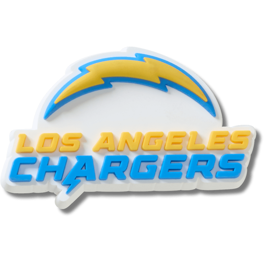 NFL Los Angeles Chargers Logo Jibbitz™ charms - Crocs near me