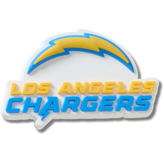 NFL Los Angeles Chargers Logo Jibbitz™ charms - Crocs near me