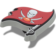 NFL Tampa Bay Buccaneers Logo Jibbitz™ charms - Crocs sale