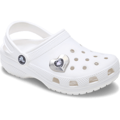 SilverandPurple SMT Gem Heart Jibbitz™ charms - Crocs near me