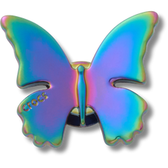 Iridescent Butterfly Jibbitz™ charms - Crocs for sale