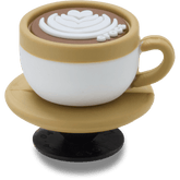 3D Coffee Cup Jibbitz™ charms - Crocs sale