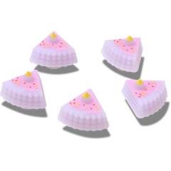Build Your Own Cake 5 Pack Jibbitz™ charms - Crocs outlet